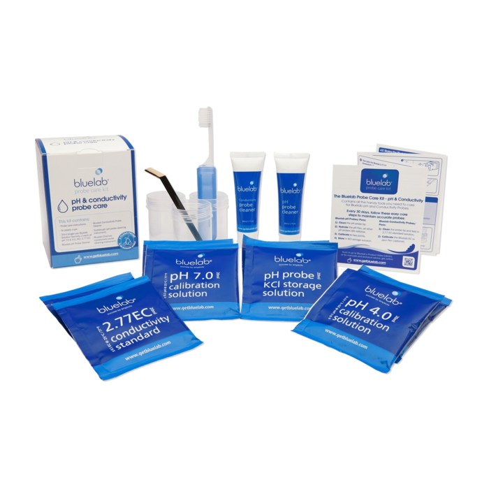 Bluelab PH en EC onderhoudskit