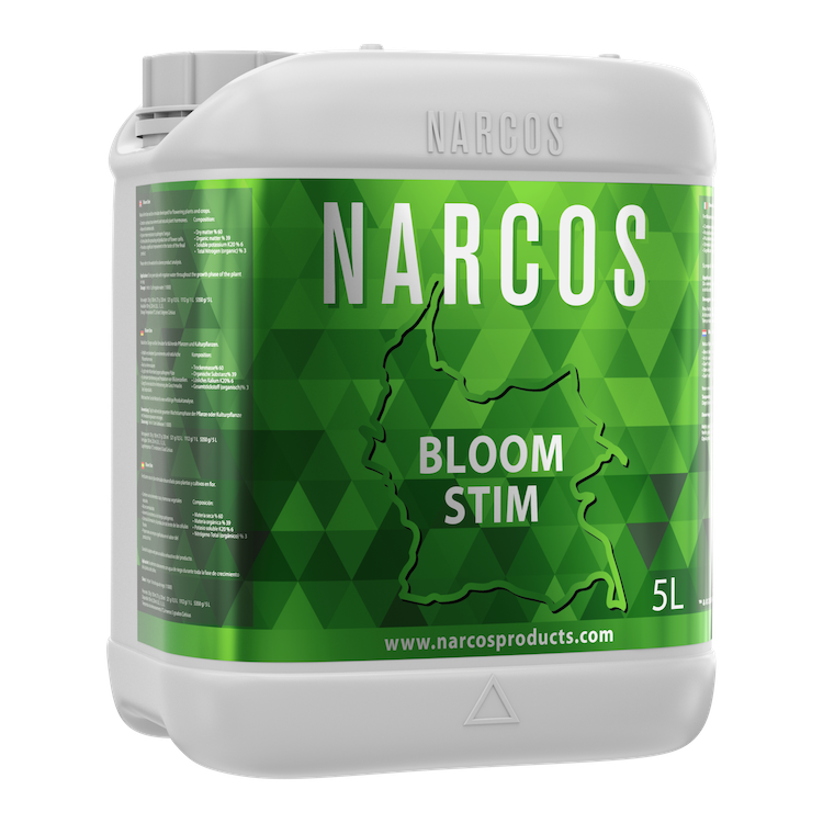 Narcos Bloom Stim 5 Liter