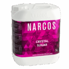 Narcos Christal Sugar 5 Liter