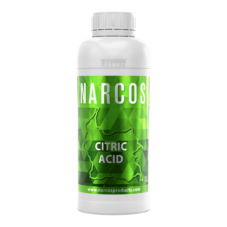 Narcos Citric Acid 46% 1L