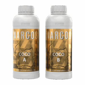 Narcos Coco A&B 1 Liter