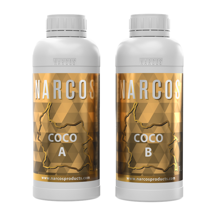 Narcos Coco A&B 1 Liter