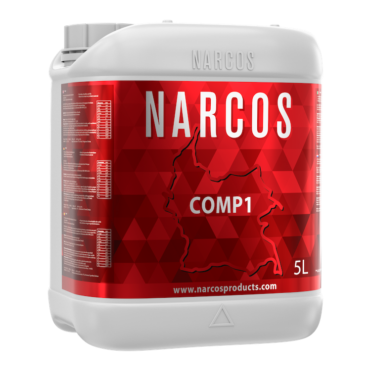 Narcos Compo 1-5 Liter