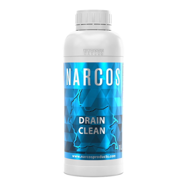 Narcos Drain Clean 1 Liter