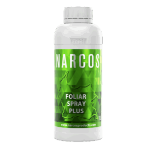 Narcos Foilar spray Plus 1 Liter