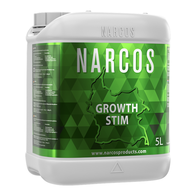 Narcos Growt Stim 5 liter