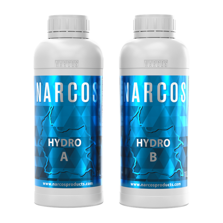 Narcos Hydro A&B 1 Liter