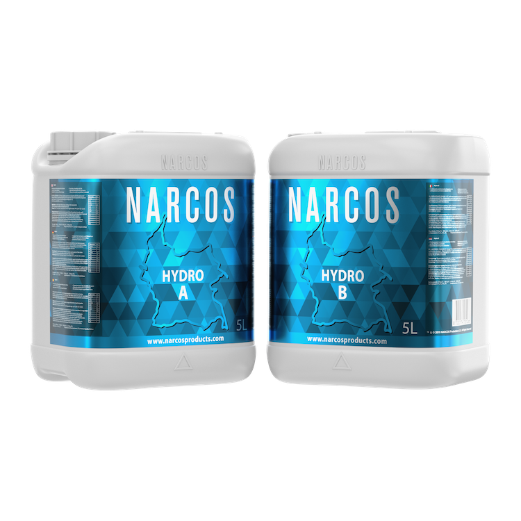 Narcos Hydro A&B 5 Liter