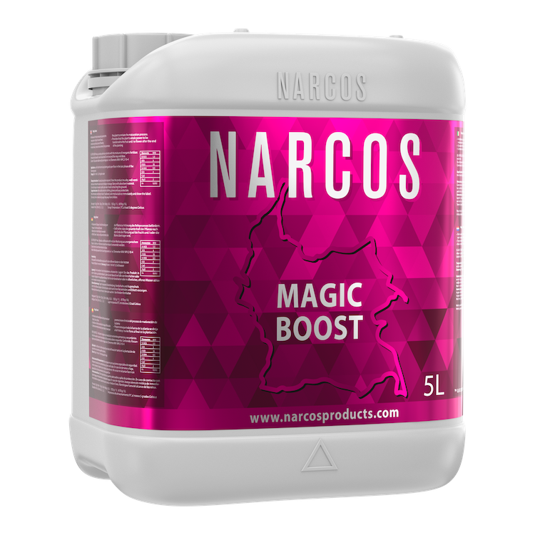 Narcos Magic Boost 5 Liter