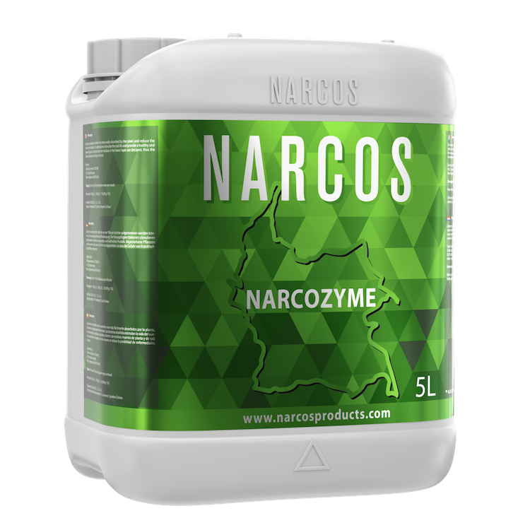 Narcos Narcozyme 5 Liter