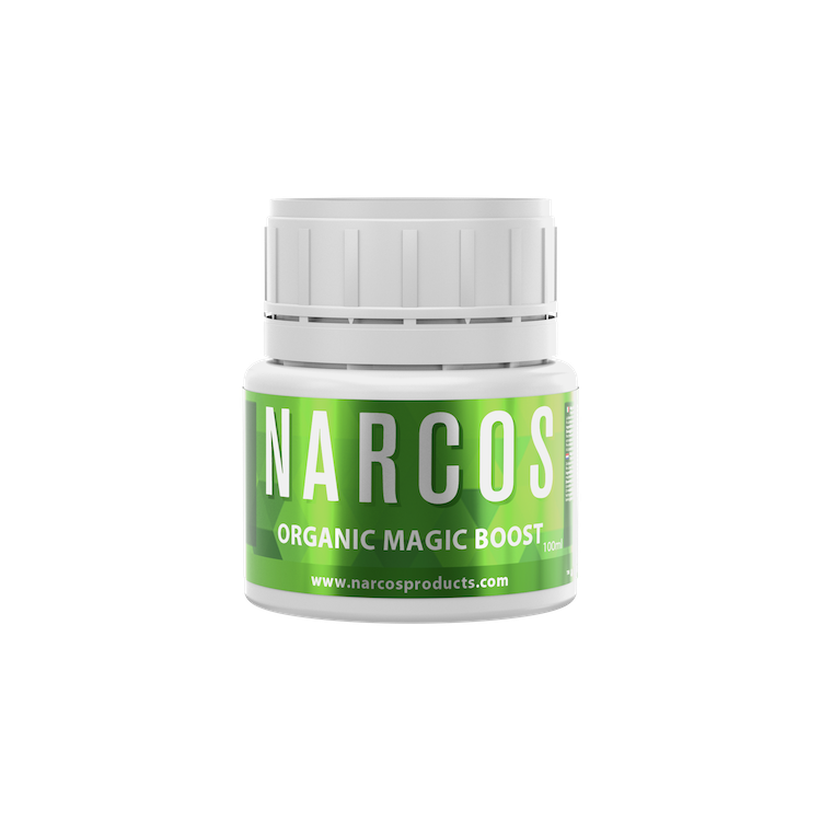 Narcos Organic Magic Boost 100ml