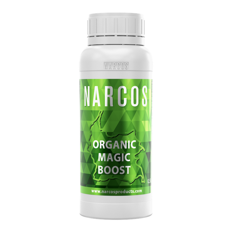 Narcos Organic Magic Boost 500ml