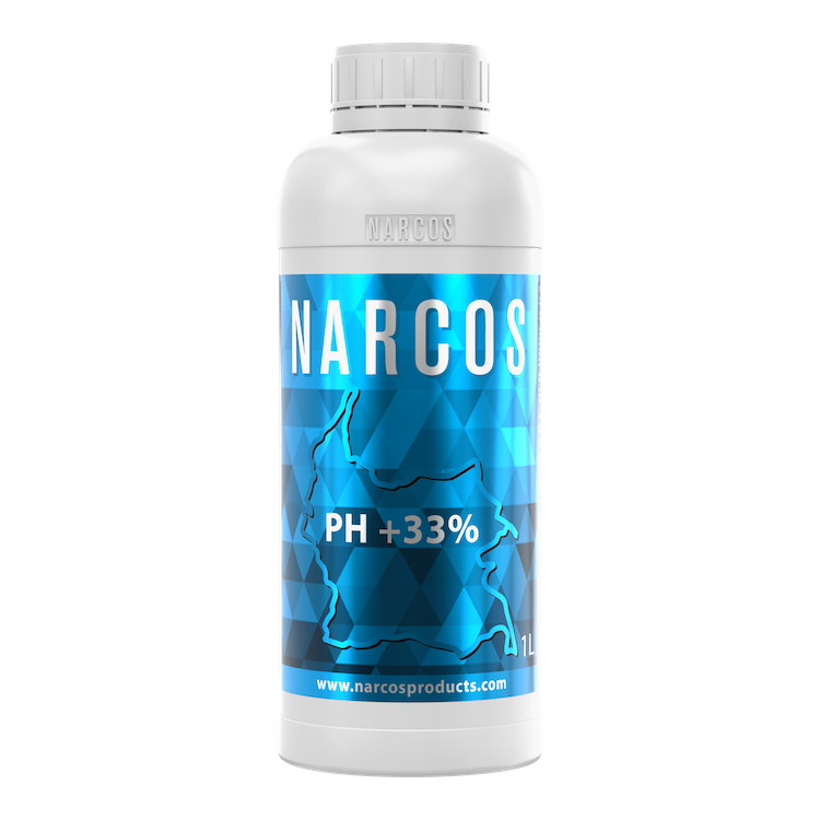 Narcos PH+ 1 Liter