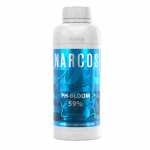 Narcos PH- 59% 1 Liter