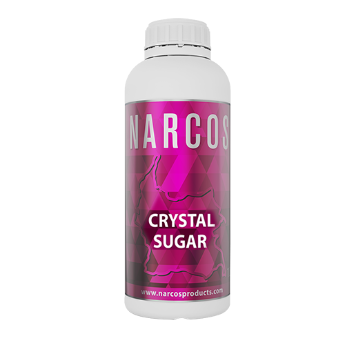 Narcos Christal Sugar 1 Liter