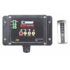 Airfan Hybride controller met afstand bediening