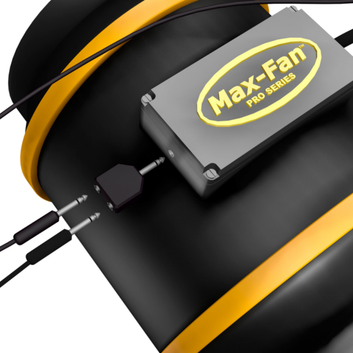 Can Max Fan EC Buisventilator