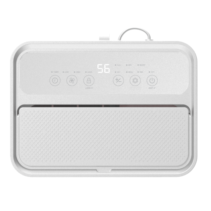 Humitec Luchtontvochtiger - Afbeelding 2