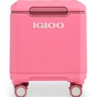 Igloo Tag Along Too Spinner 19 Liter Pink