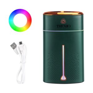 Themio Luchrbevochtiger 1 Liter Groen/Goud