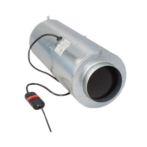 Can-Fan Is0-Max 3 Speed 160mm-430m3