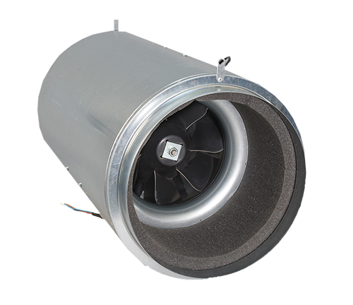 Can-fan Iso max 250mm-2310m3 Can-Fan Iso-Max 250mm-2310m3