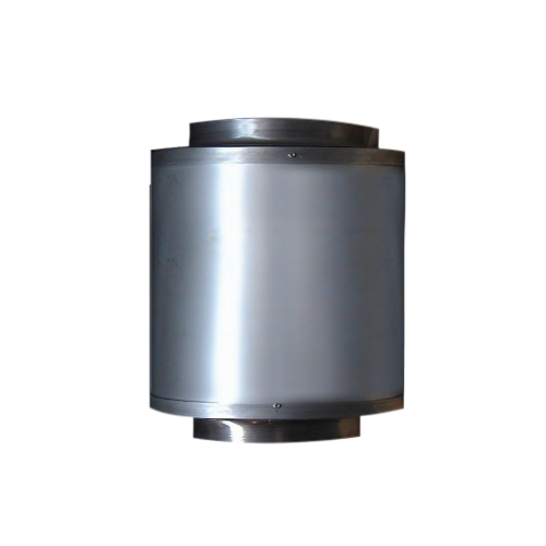Geluidsdemper 50cm 500mm Geluidsdemper