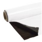 Zwart Wit Folie 2x50m